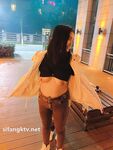 Showing your face is the way to go! The top cuckold is a ruthless man, Guangdong's big-breasted and beautiful hotwife [Yaya] privately filmed the second season, showing her face during a 3P outdoors in a shopping mall