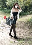 推特极品反差骚母狗露出淫乱狂魔【西西小姐】私拍日记，露出肛交啪啪男女通吃相当炸裂