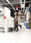 推特极品反差骚母狗露出淫乱狂魔【西西小姐】私拍日记，露出肛交啪啪男女通吃相当炸裂