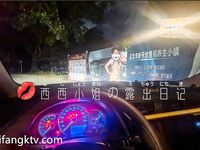 推特极品反差骚母狗露出淫乱狂魔【西西小姐】私拍日记，露出肛交啪啪男女通吃相当炸裂