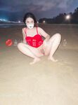 推特极品反差骚母狗露出淫乱狂魔【西西小姐】私拍日记，露出肛交啪啪男女通吃相当炸裂