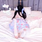 推特超极品合法卡哇伊稚嫩福利姬【Lepaudam】私拍二季，制服自慰与大个爸爸各种啪啪，年纪轻轻如此反差