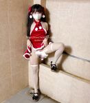 推特超极品合法卡哇伊稚嫩福利姬【Lepaudam】私拍二季，制服自慰与大个爸爸各种啪啪，年纪轻轻如此反差