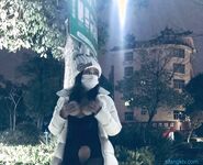露臉才是王道！推特網紅高顏狂野氣質御姐【VAVA】私拍，露出紫薇調教各種風格開放大膽