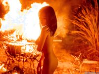 露臉才是王道！推特網紅高顏狂野氣質御姐【VAVA】私拍，露出紫薇調教各種風格開放大膽