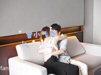 Penggambaran peribadi pasangan suami isteri NTR terkenal Shandong bernilai seribu yuan [perangai kecil].
