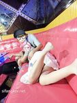 Penggambaran peribadi pasangan suami isteri NTR terkenal Shandong bernilai seribu yuan [perangai kecil].