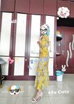 Penggambaran peribadi pasangan suami isteri NTR terkenal Shandong bernilai seribu yuan [perangai kecil].