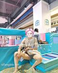 Penggambaran peribadi pasangan suami isteri NTR terkenal Shandong bernilai seribu yuan [perangai kecil].