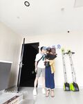 Penggambaran peribadi pasangan suami isteri NTR terkenal Shandong bernilai seribu yuan [perangai kecil].