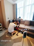 Penggambaran peribadi pasangan suami isteri NTR terkenal Shandong bernilai seribu yuan [perangai kecil].