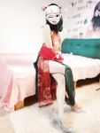 Penggambaran peribadi pasangan suami isteri NTR terkenal Shandong bernilai seribu yuan [perangai kecil].