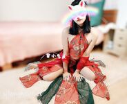 Penggambaran peribadi pasangan suami isteri NTR terkenal Shandong bernilai seribu yuan [perangai kecil].