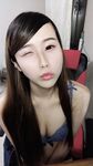 "Pasangan Taiwan Bocor" Seorang cantik berpakaian seragam pelajar merah didedahkan menggunakan alat penggetar untuk melancap dan melakukan hubungan seks dengan teman lelakinya
