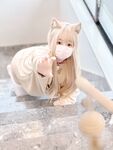 軟萌兔兔醬 愛貓人士