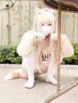 軟萌兔兔醬 愛貓人士