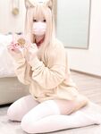 軟萌兔兔醬 愛貓人士