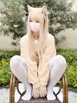軟萌兔兔醬 愛貓人士