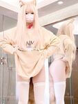 軟萌兔兔醬 愛貓人士