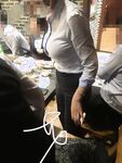 Super big breasts internet celebrity @花花haha pribadong koleksyon ng larawan