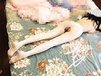 Super big breasts internet celebrity @花花haha pribadong koleksyon ng larawan
