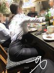 Super big breasts internet celebrity @花花haha pribadong koleksyon ng larawan
