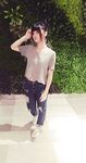 《台湾情侣泄密》稻江商职【梁佳宜】性爱自拍泄密流出高清修复版水嫩的鲍鱼真想吃一口生活照