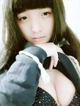 "คู่รักชาวไต้หวันรั่วไหล" เด็กสาวปีสองโรงเรียนมัธยมแห่งทะเลสาบแสง [Liao Yanning] รั่วไหลภาพถ่ายทางเพศส่วนตัวรั่วไหลออกมารุ่นคืนสภาพที่มีความคมชัดสูง