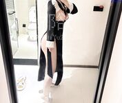 Gadis muda Twitter yang muda dan tidak terkalahkan [Yu Zai] menunjukkan wajahnya dalam sesi pemotretan peribadi, dengan payudara merah jambu yang besar dan roti kukus harimau putih yang jarang ditemui, yang sangat lembut, dan dia mempunyai titik seks yang