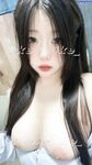 Gadis muda Twitter yang muda dan tidak terkalahkan [Yu Zai] menunjukkan wajahnya dalam sesi pemotretan peribadi, dengan payudara merah jambu yang besar dan roti kukus harimau putih yang jarang ditemui, yang sangat lembut, dan dia mempunyai titik seks yang