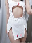 blackcatccup 护士服