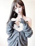 高颜值网红妹子莉犬酱私拍