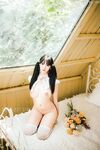 高颜值网红妹子莉犬酱私拍