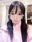 高颜值网红妹子莉犬酱私拍