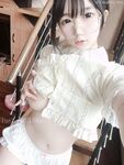 高颜值网红妹子莉犬酱私拍