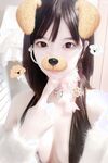 高颜值网红妹子莉犬酱私拍