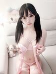 高颜值网红妹子莉犬酱私拍
