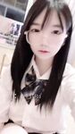 高颜值网红妹子莉犬酱私拍