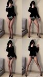 70萬粉妹子 保守的二舅媽 微密VIP美臀視圖