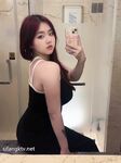 The ultimate reveal of the goddess showing her face! Si Mico, ang busty beauty na may 230,000 followers sa Twitter [Roasted Duck Duck 666] ay pribadong nakuhanan ng litrato sa mataas na presyo, nagbibigay ng blowjobs at pakikipagtalik sa kanyang mga tite 