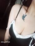 The ultimate reveal of the goddess showing her face! Si Mico, ang busty beauty na may 230,000 followers sa Twitter [Roasted Duck Duck 666] ay pribadong nakuhanan ng litrato sa mataas na presyo, nagbibigay ng blowjobs at pakikipagtalik sa kanyang mga tite 