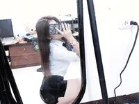 ถ่ายทอดสด "คู่รักชาวไต้หวันรั่ว" สาวน้อยขายของจะประพฤติตนอย่างไรภายใต้การฝึกอันทรงพลังของแฟนหนุ่ม❤️ชุดนอนลูกไม้เซ็กซี่ ชุดนักเรียน จุดสุดยอด และน้ำพุ่ง
