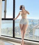 66万粉妹子安妮yoyo 定制视图