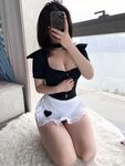 66万粉妹子安妮yoyo 定制视图
