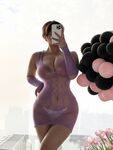 66万粉妹子安妮yoyo 定制视图