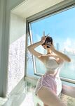 66万粉妹子安妮yoyo 定制视图