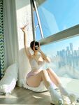 66万粉妹子安妮yoyo 定制视图