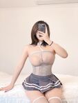 66万粉妹子安妮yoyo 定制视图