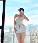 66万粉妹子安妮yoyo 定制视图