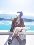 推特网红人类高质量淫乱夫妻【小鲸鱼】私拍，与【曼妃小雨】女女联动，互插互舔磨豆腐场面香艳至极